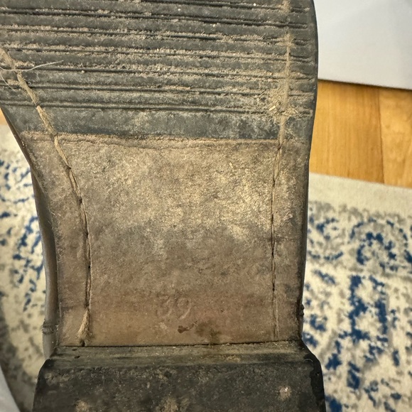 Beval Tall Boots (great condition!) - Picture 14 of 14